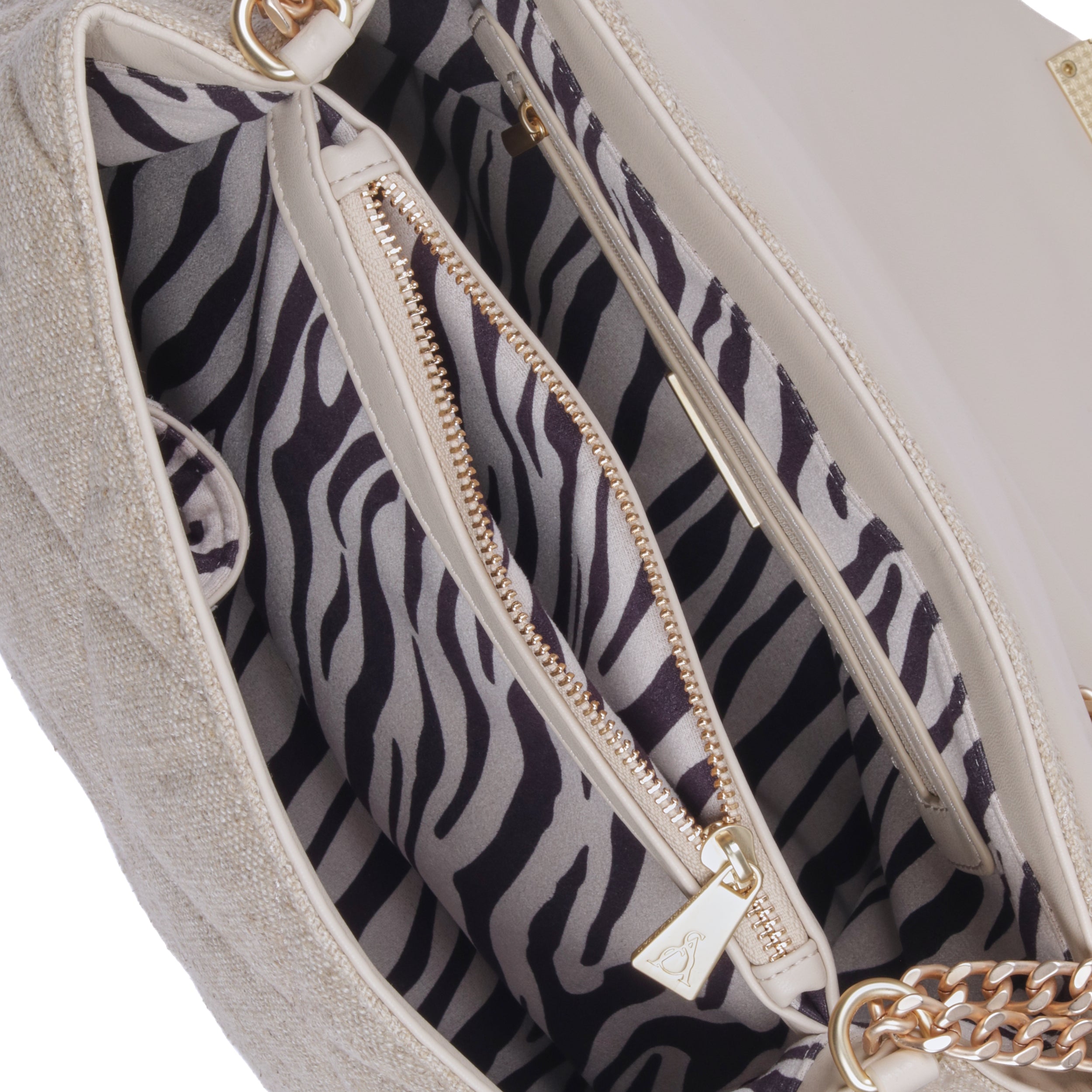 SHOULDER BAG REBEL COTTY - HOLI
