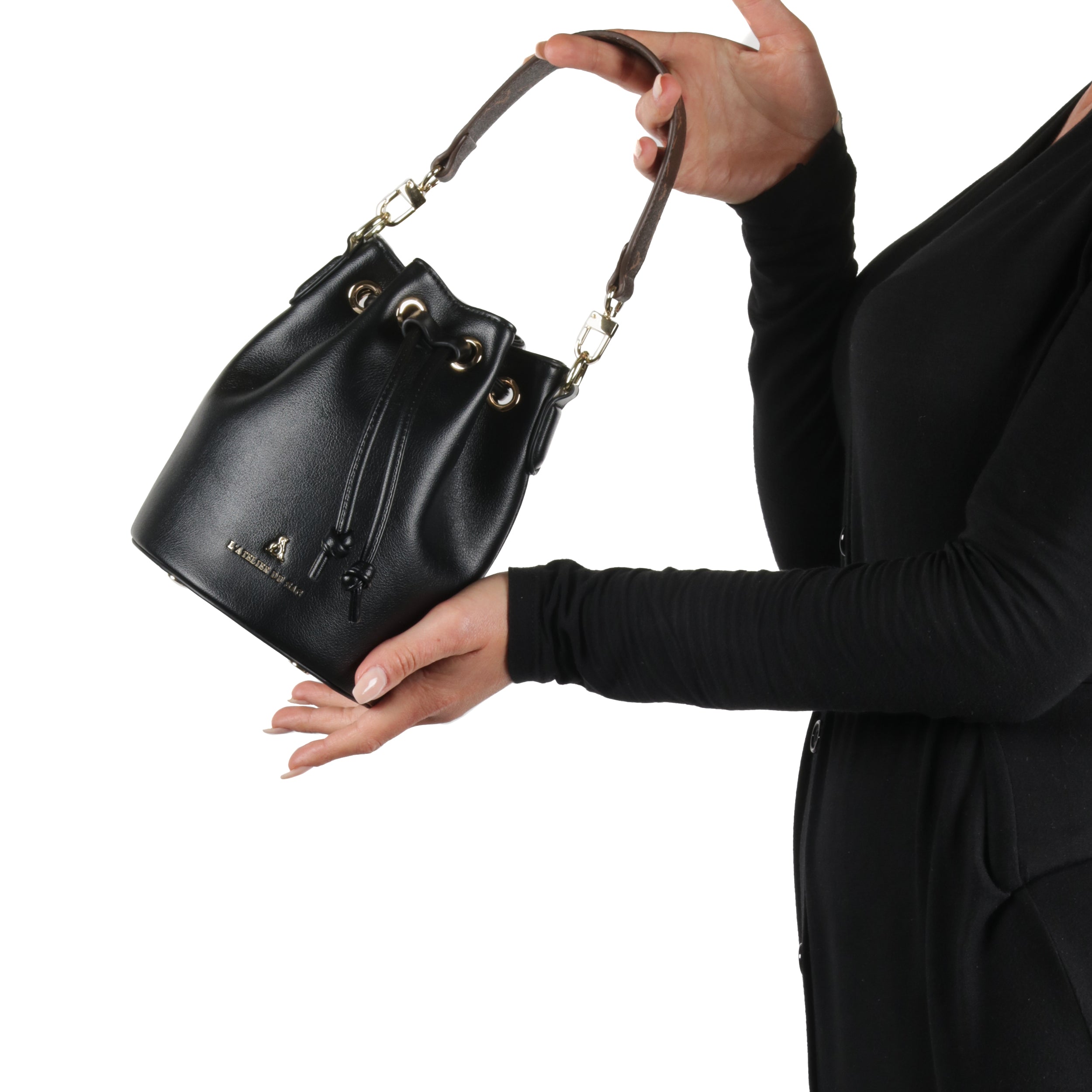 BUCKET BAG MY MILADY - PETITE EDMOND