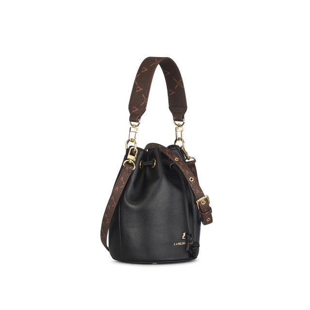 BUCKET BAG MY MILADY - PETITE EDMOND