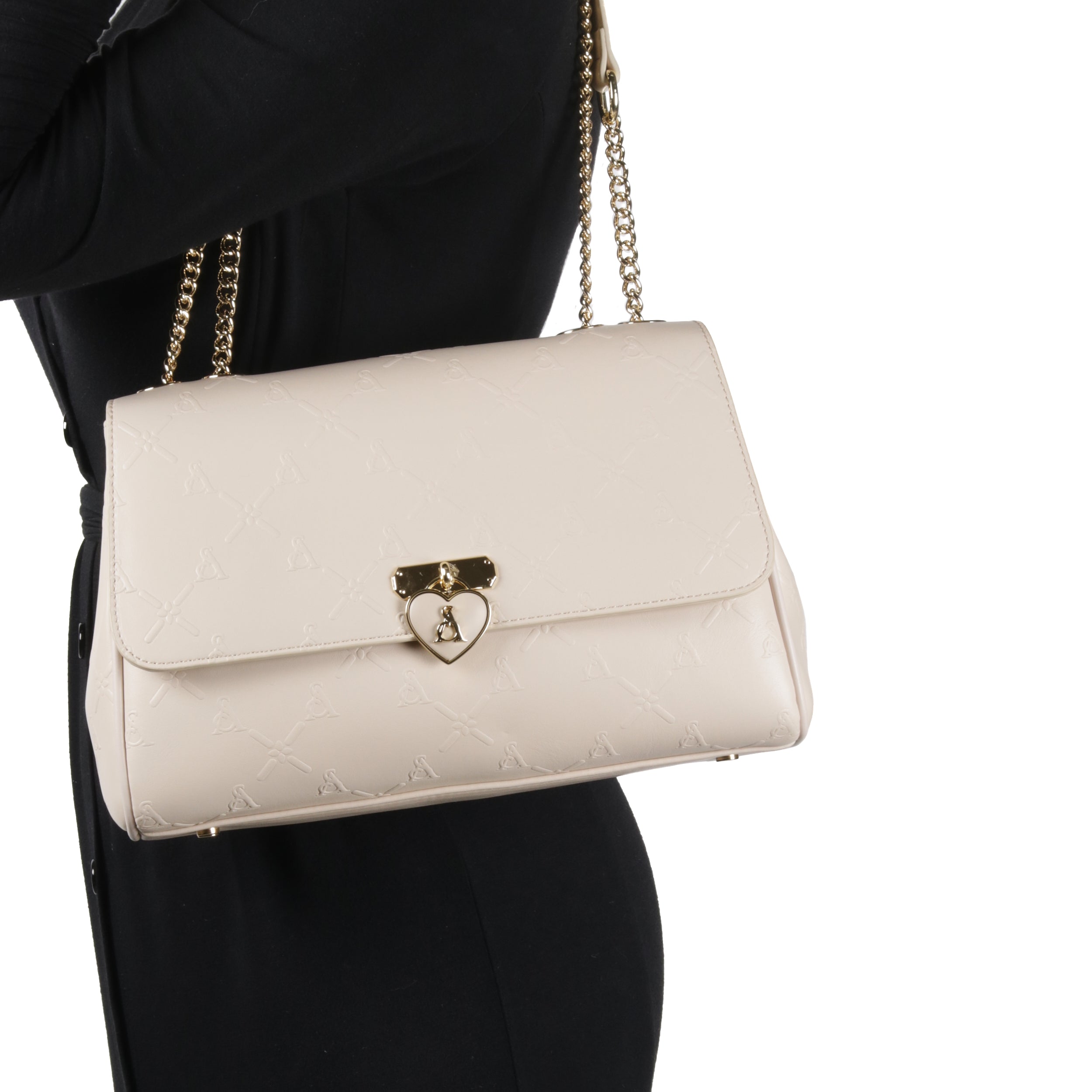 SHOULDER BAG MADEMOISELLE - JANISE