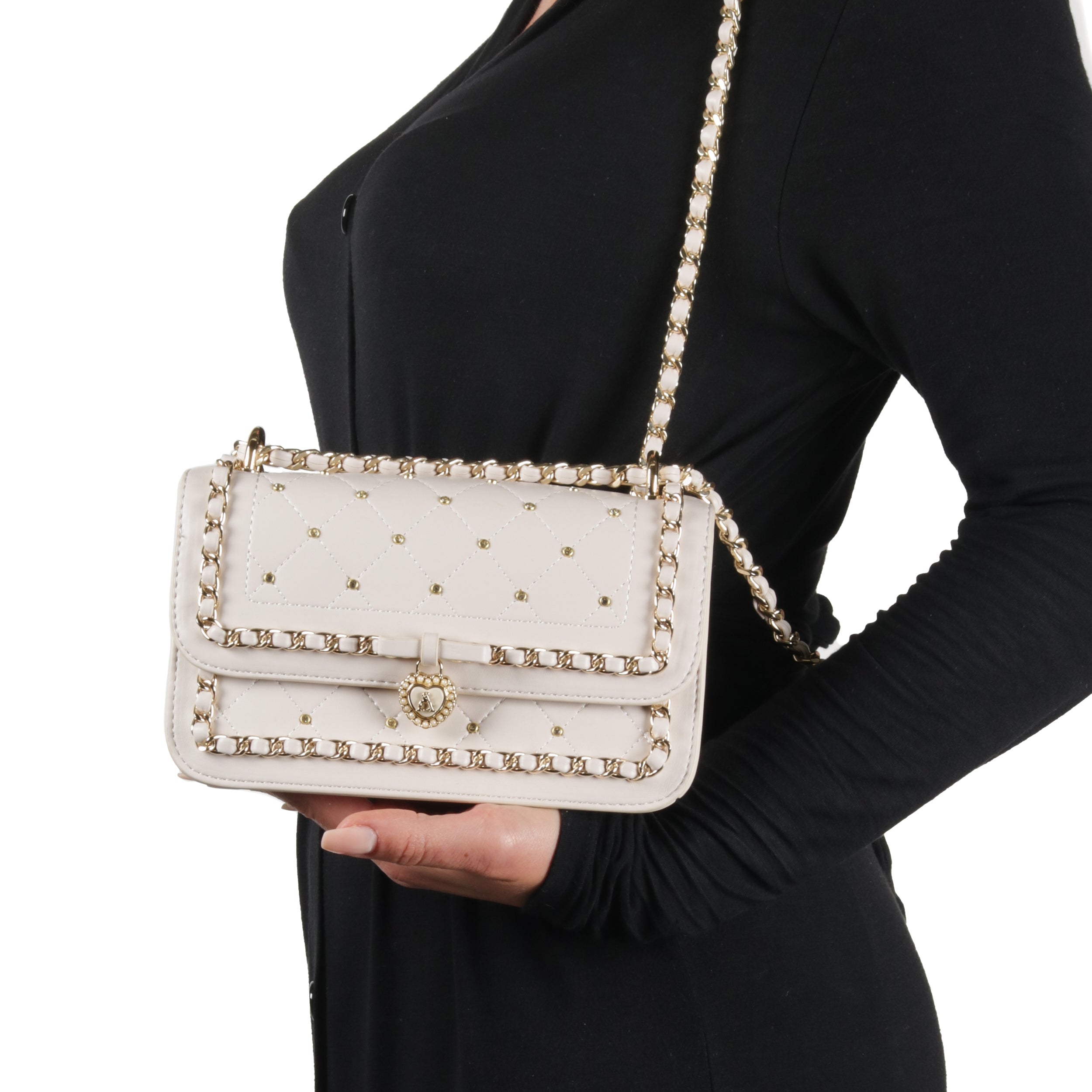 SHOULDER BAG MON AMOUR - PETITE SELINE