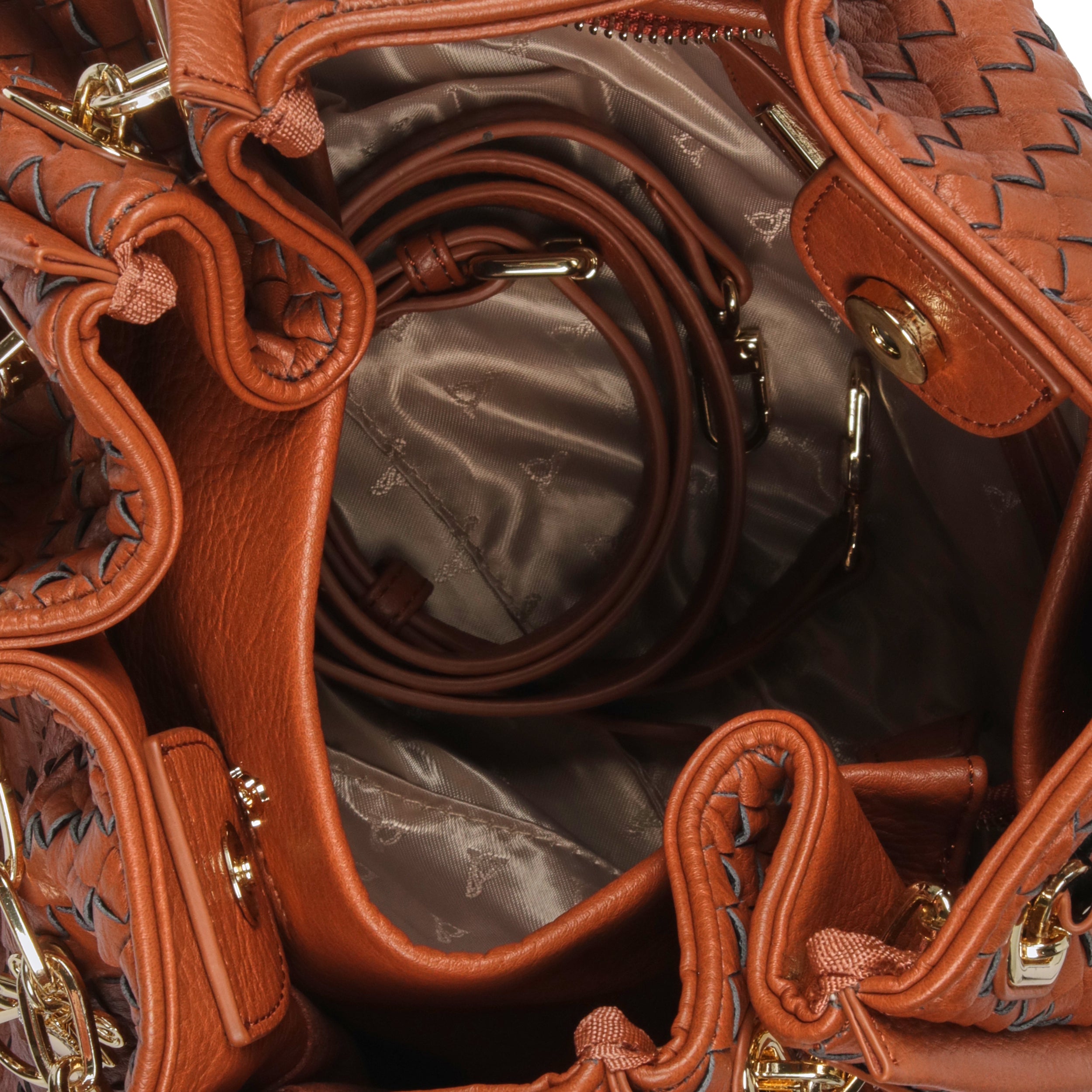 TOTE BIJOUX TWIST - MERYL