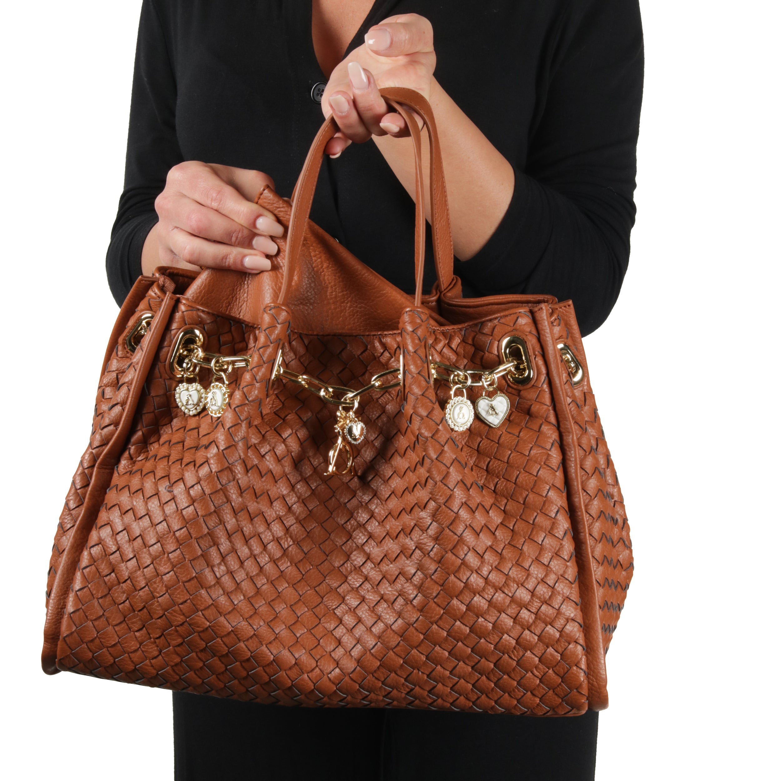 TOTE BIJOUX TWIST - MERYL