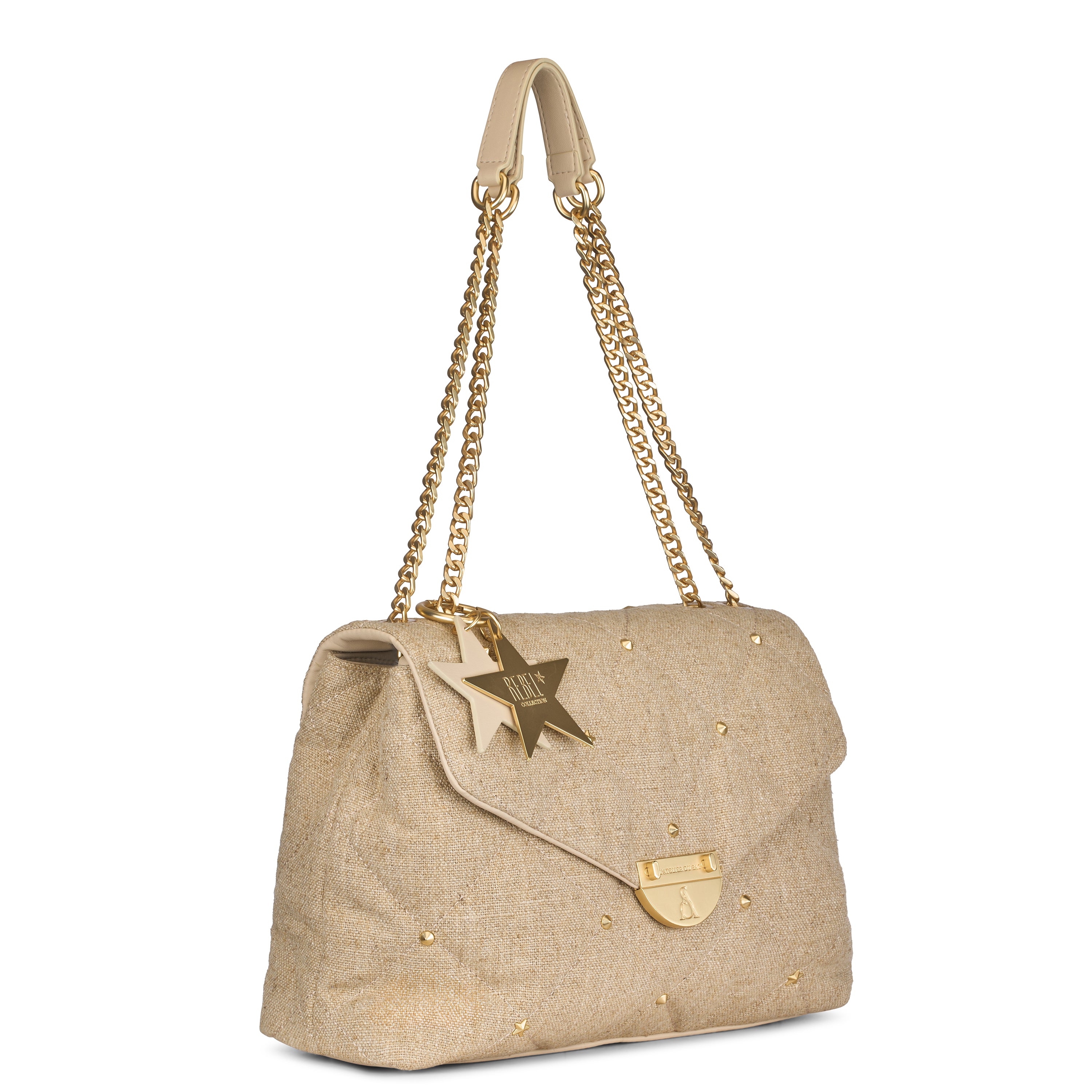 SHOULDER BAG REBEL COTTY - HOLI
