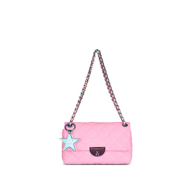 SHOULDER BAG REBEL BOWY - REBECCA