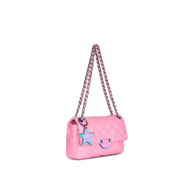 SHOULDER BAG REBEL BOWY - REBECCA