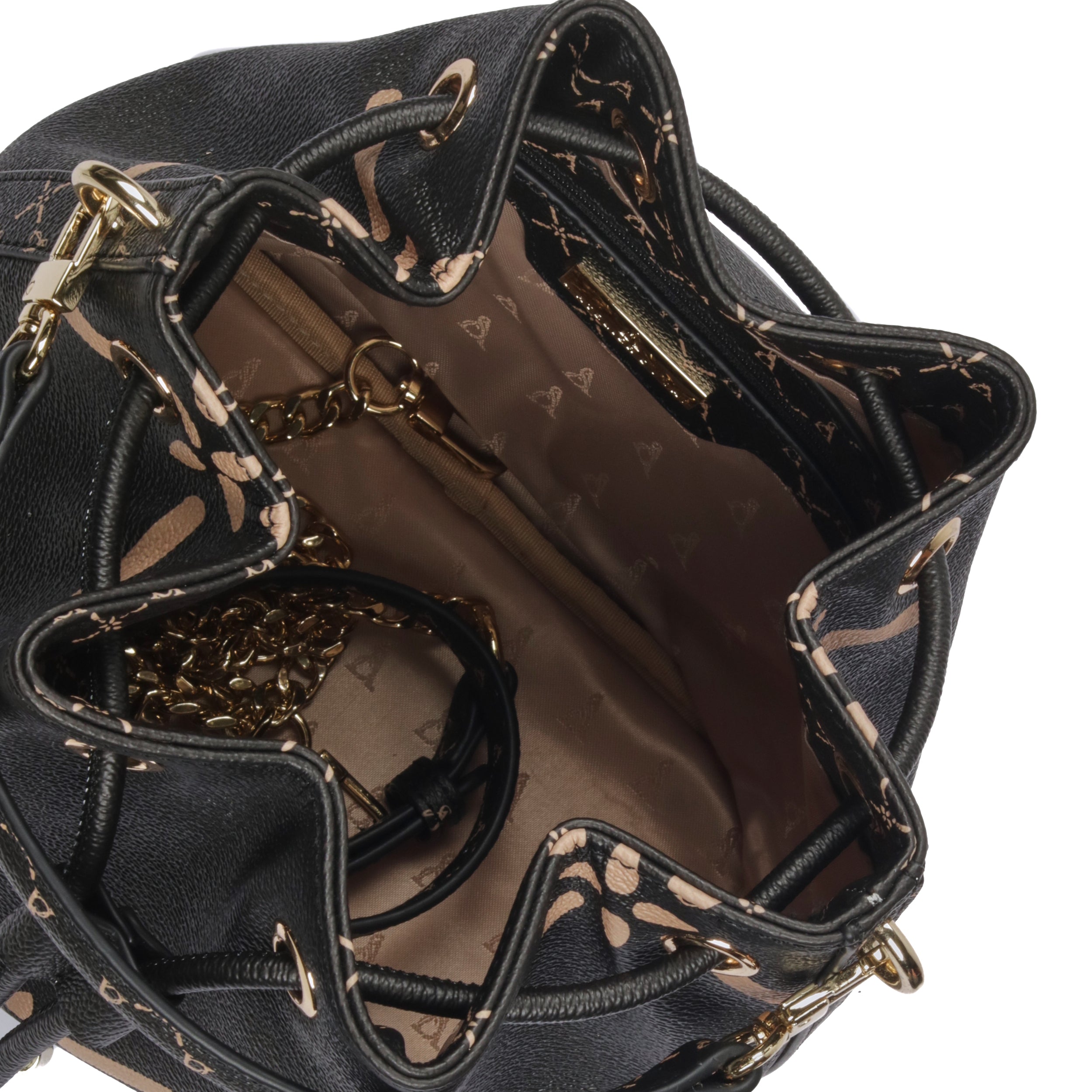 MILADY BUCKET BAG - EDMOND