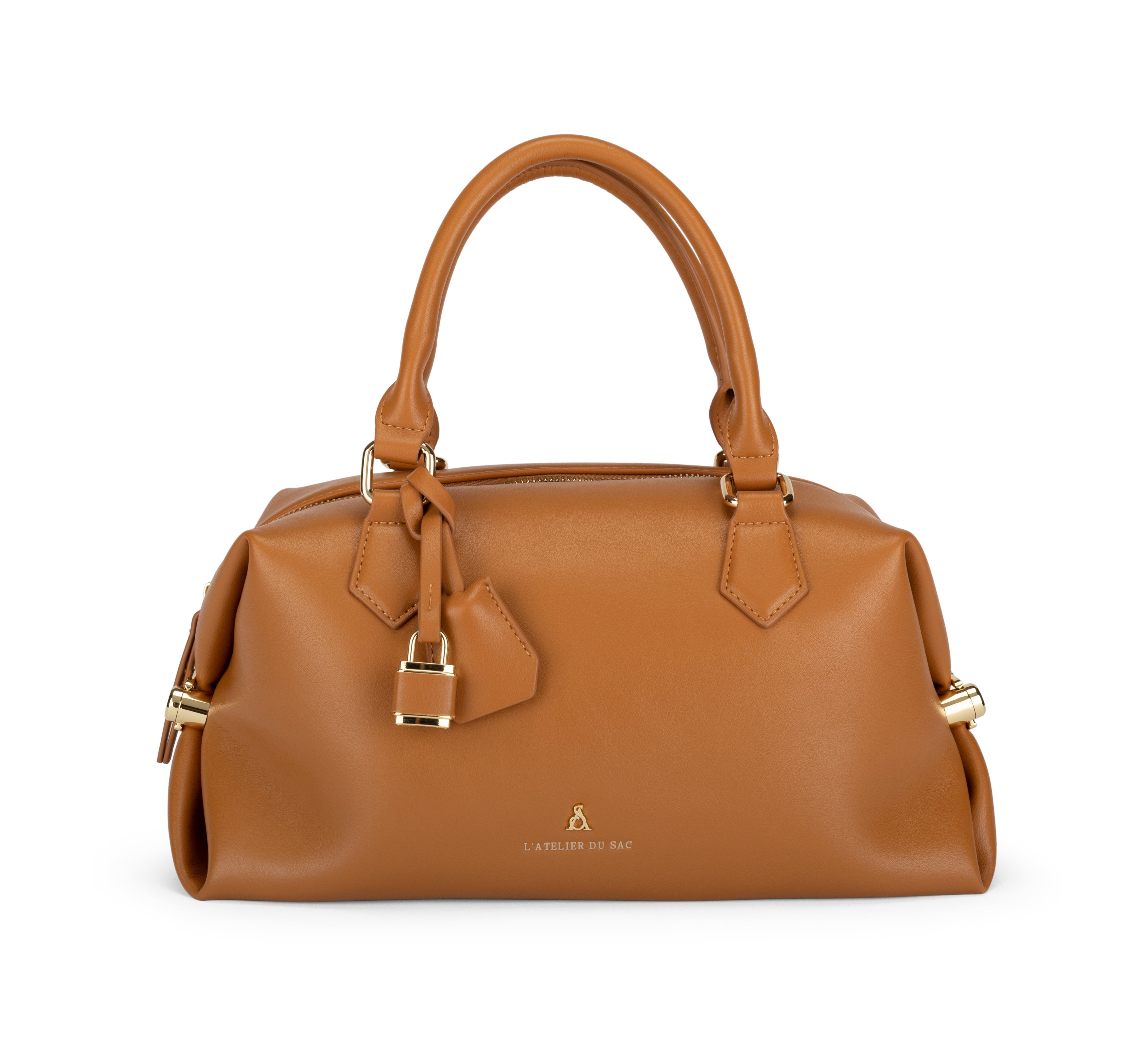 イタリア L'atelier du sac バッグ ストール付き トートバッグ バッグインバッグ付き アトリエ ドゥ